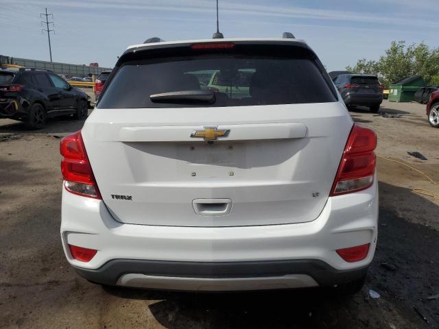  CHEVROLET TRAX 2020 Biały