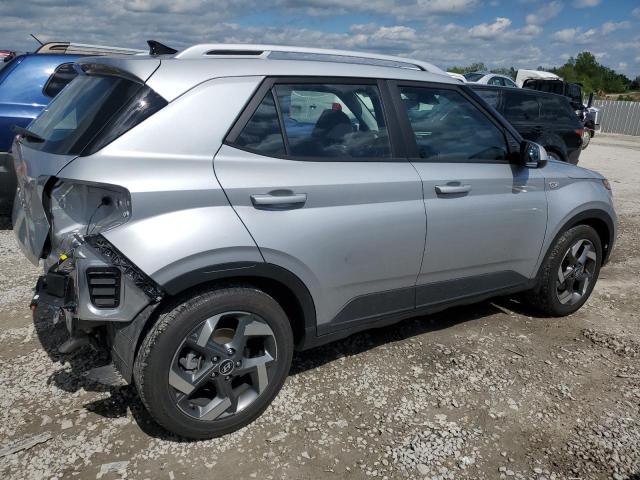  HYUNDAI VENUE 2022 Silver