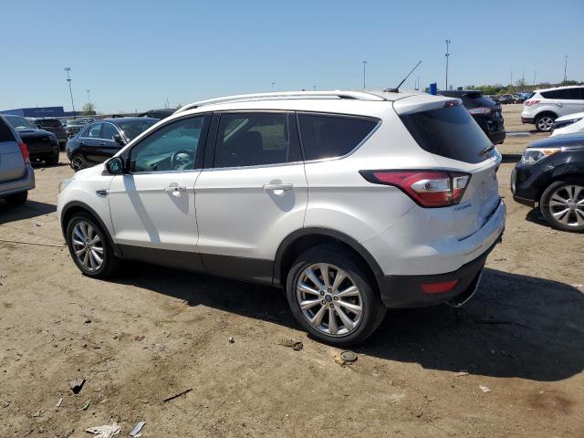  FORD ESCAPE 2017 White