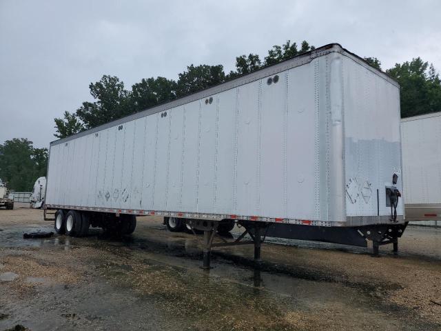 2009 Wabash 48 Dry Van Trailer