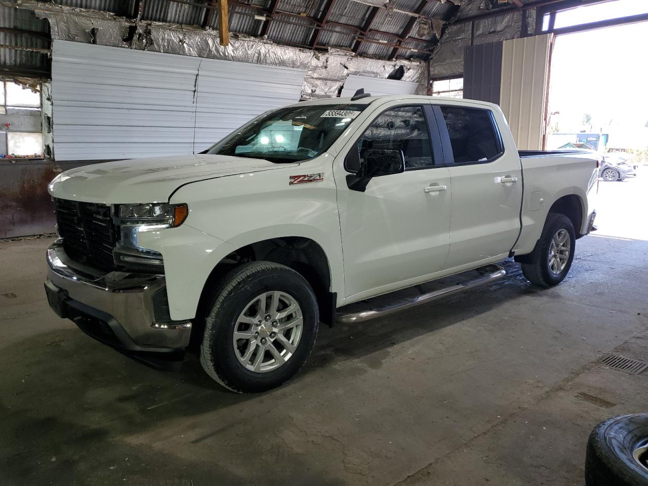 2021 Chevrolet Silverado K1500 Lt for Sale in Albany, NY - Front End