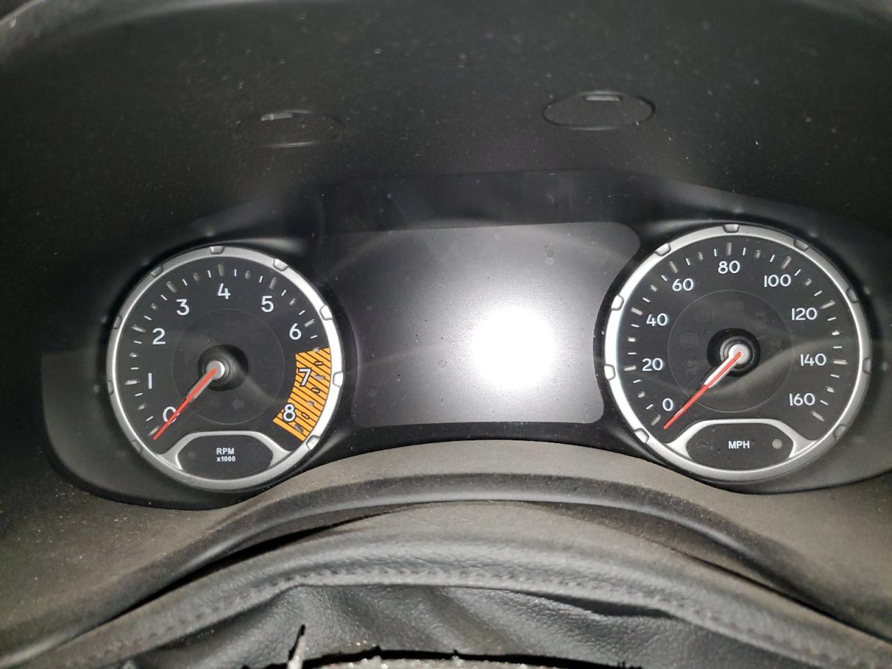 2018 Jeep Renegade Latitude VIN: ZACCJABB8JPG93233 Lot: 58553795