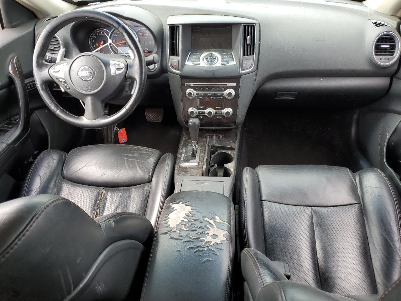 2012 Nissan Maxima S VIN: 1N4AA5AP5CC804359 Lot: 56474995
