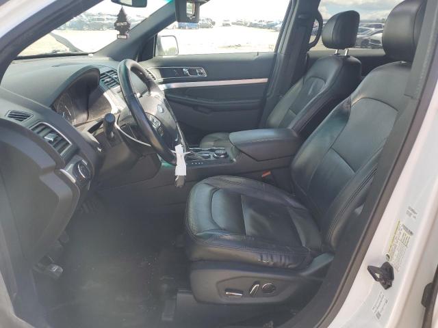  FORD EXPLORER 2016 Белый