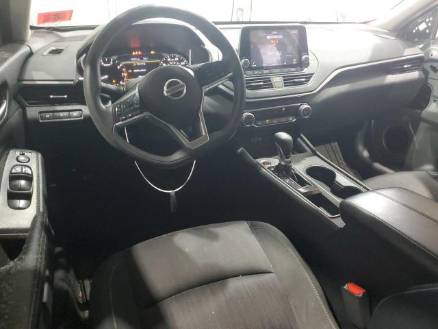  NISSAN ALTIMA 2019 Серебристый