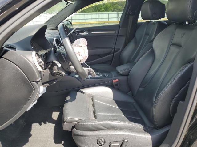  AUDI A3 2020 Czarny