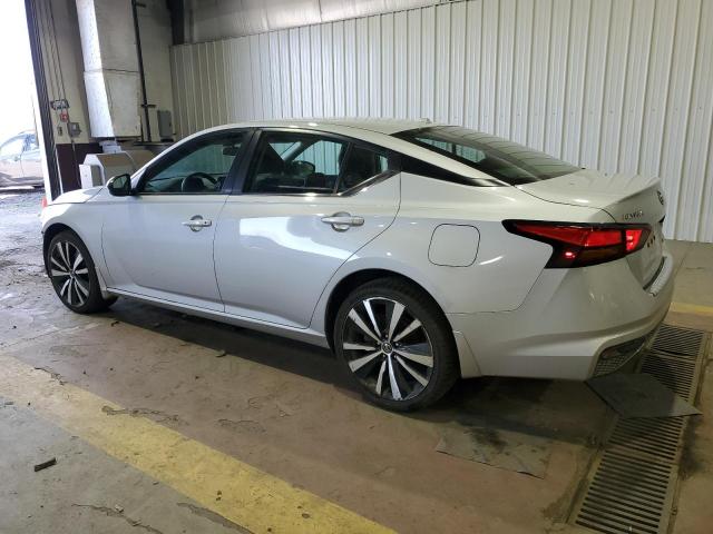  NISSAN ALTIMA 2021 Srebrny