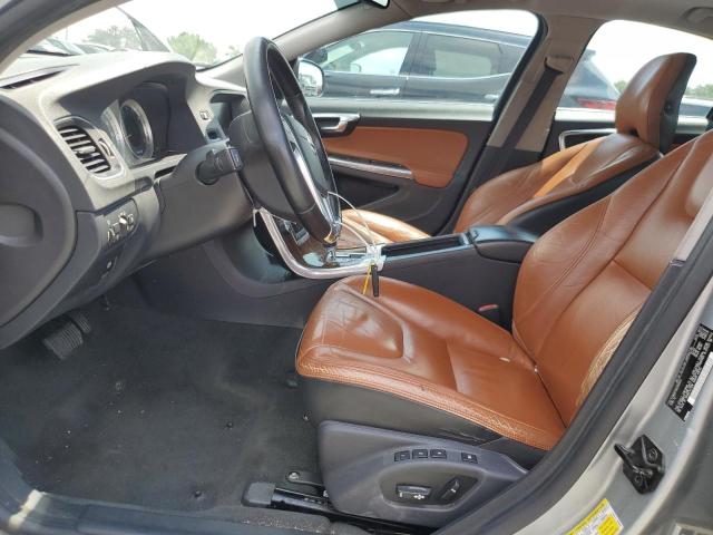 Sedans VOLVO S60 2012 Silver