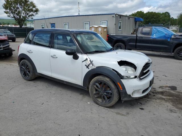  MINI COOPER 2013 Белый