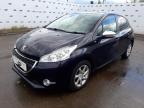 2015 PEUGEOT 208 STYLE for sale at Copart SANDTOFT