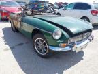 1970 MG B for sale at Copart SANDWICH