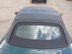 1997 MG MGF 1.8I VVC  for sale at Copart CORBY