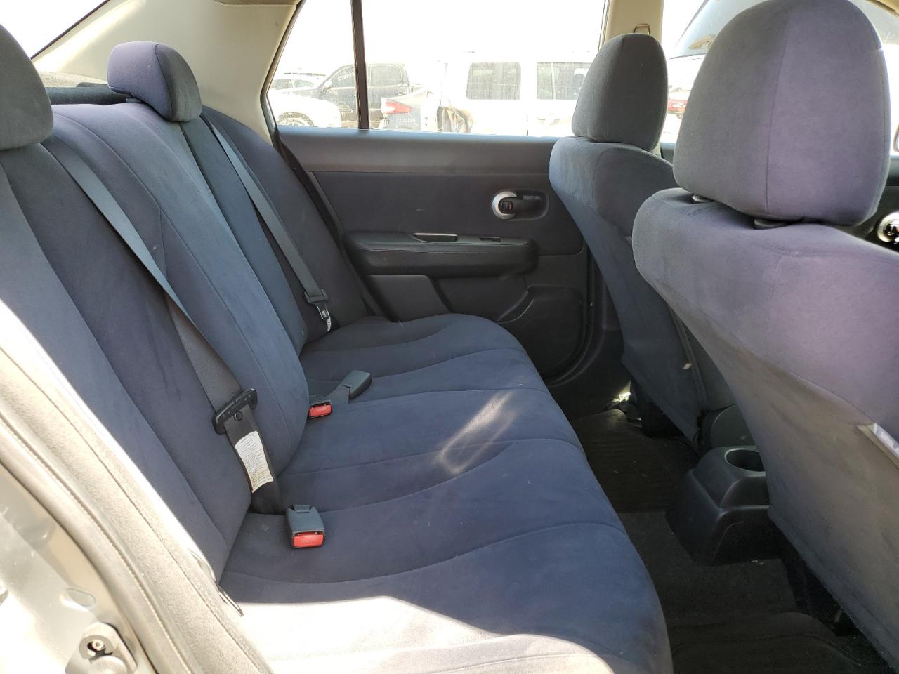2008 Nissan Versa S VIN: 3N1BC11E08L403235 Lot: 57518585