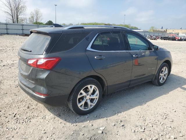  CHEVROLET EQUINOX 2020 Сharcoal