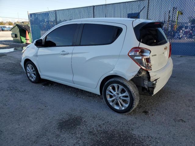  CHEVROLET SPARK 2021 Biały