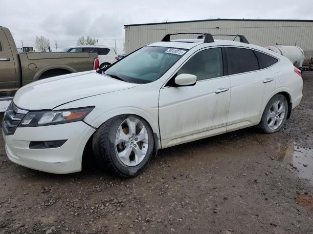 2010 Honda Accord Crosstour Exl