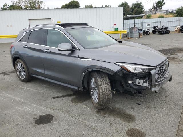  INFINITI QX50 2019 Szary