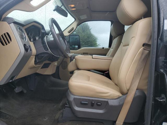 Pickups FORD F350 2016 Czarny