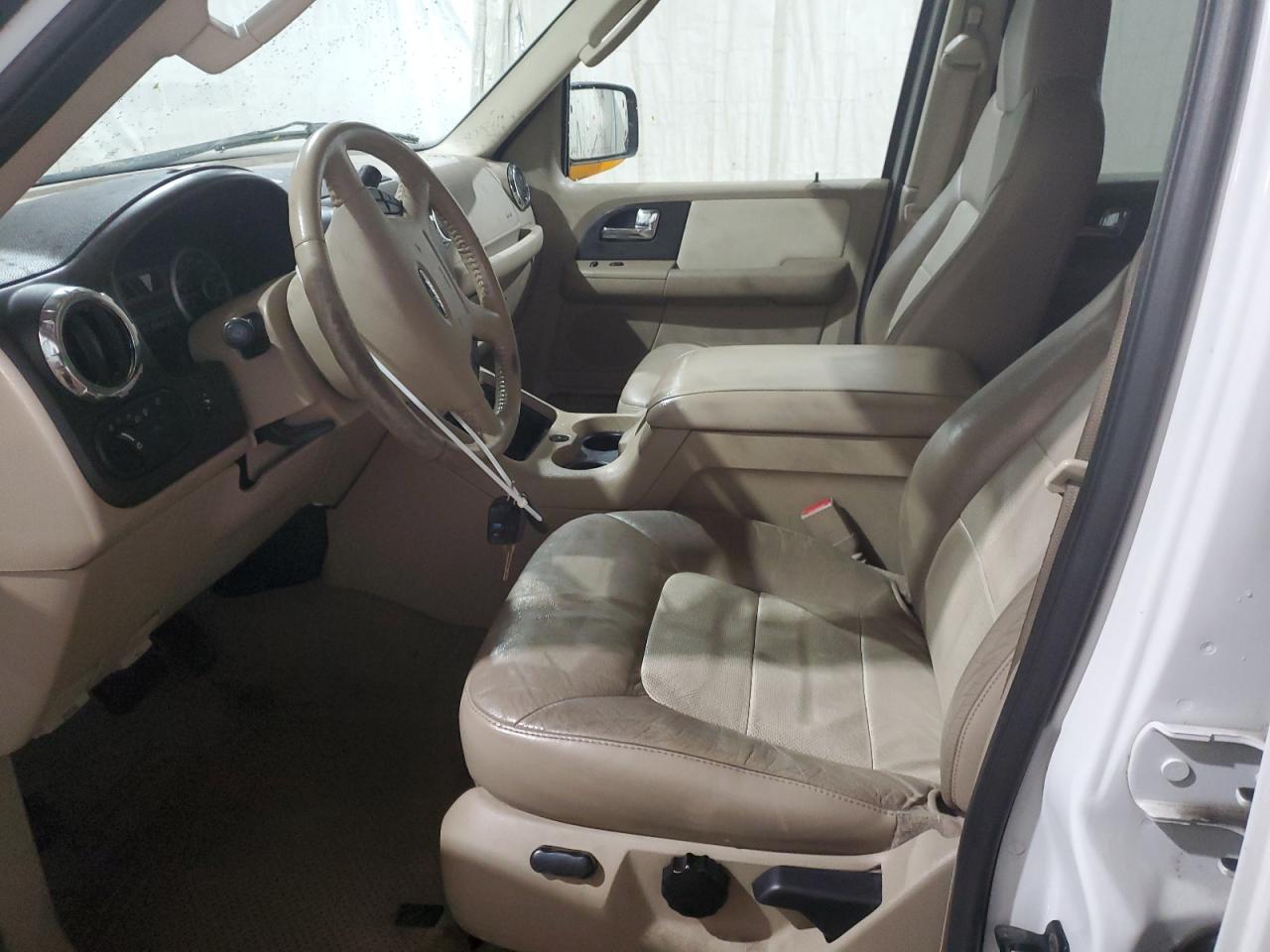 2005 Ford Expedition Eddie Bauer VIN: 1FMFU18515LA36303 Lot: 58073205