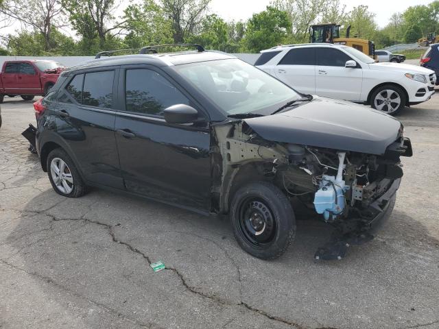  NISSAN KICKS 2018 Black