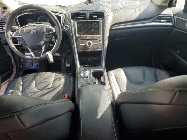  FORD FUSION 2020 Biały