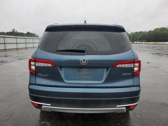  HONDA PILOT 2022 Granatowy