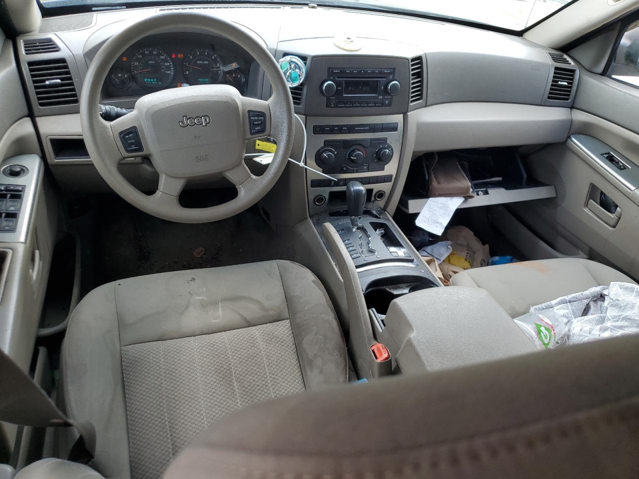 2006 Jeep Grand Cherokee Laredo VIN: 1J4HR48N06C142916 Lot: 56932935