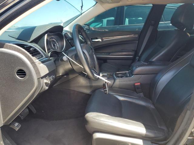  CHRYSLER 300 2017 Czarny