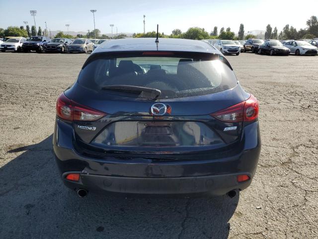  MAZDA 3 2015 Синий