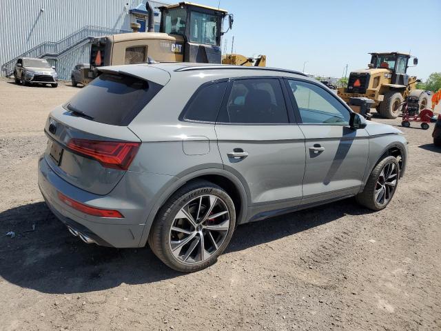 2021 AUDI SQ5 PRESTIGE  