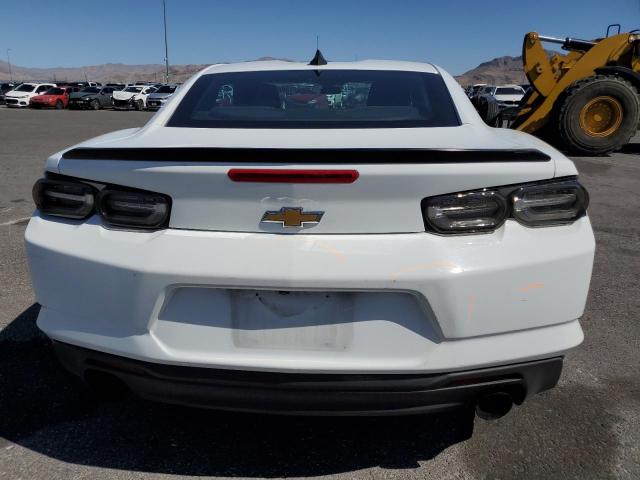  CHEVROLET CAMARO 2019 Biały