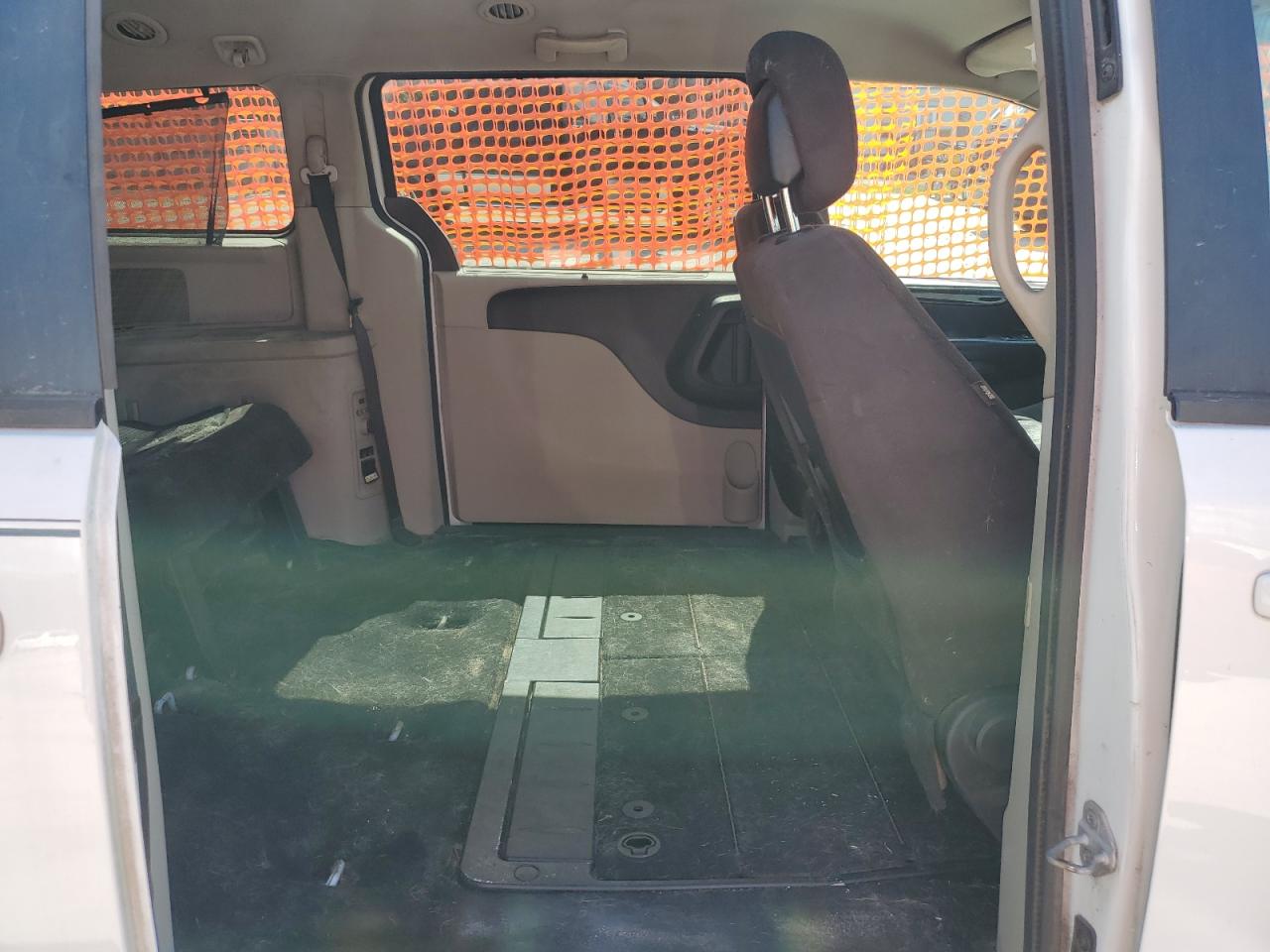 2013 Dodge Grand Caravan Sxt VIN: 2C4RDGCG4DR820266 Lot: 56103015