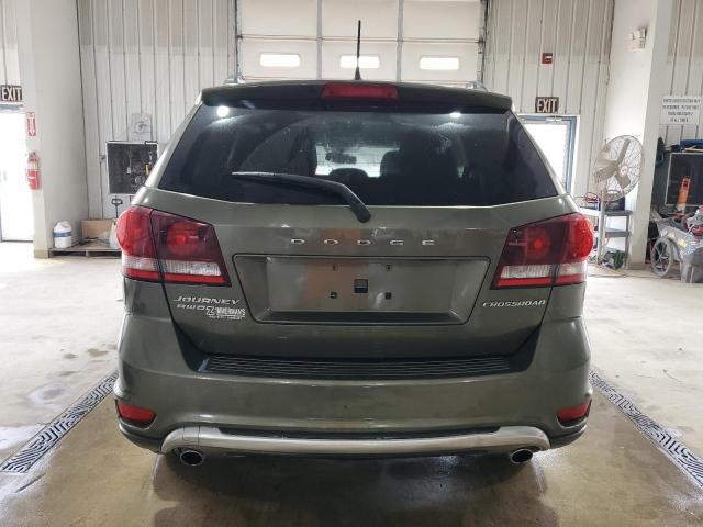  DODGE JOURNEY 2016 Zielony