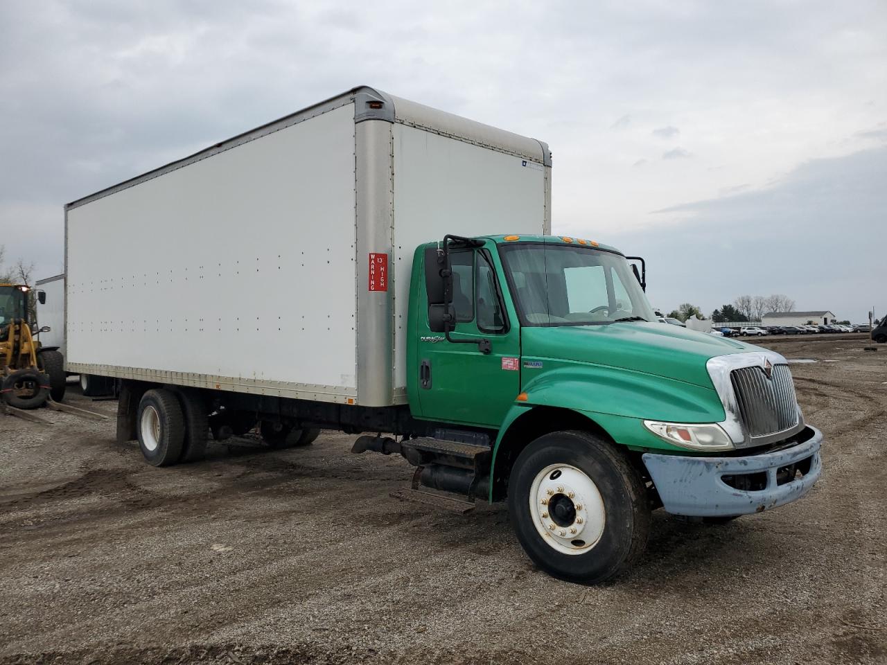 2012 International 4000 4300 en Venta en Portland, MI - Rear End