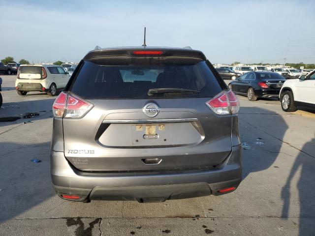  NISSAN ROGUE 2016 Gray