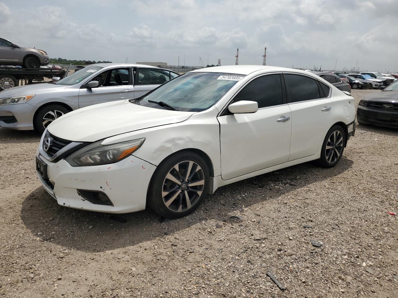 2016 Nissan Altima 2.5 for Sale in Houston, TX - Rear End