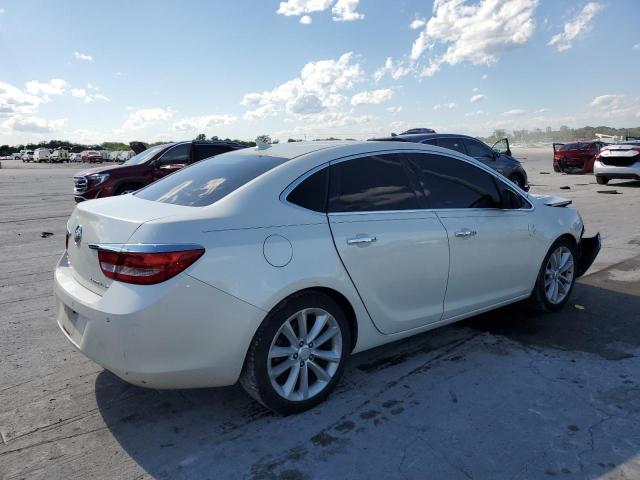 Sedans BUICK VERANO 2012 White