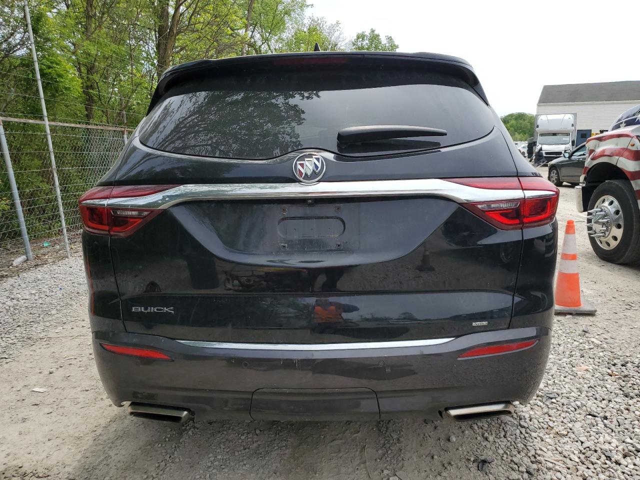 2018 Buick Enclave Essence VIN: 5GAEVAKW6JJ172948 Lot: 57360395