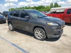 2016 Jeep Cherokee Latitude na sprzedaż w Pekin, IL - Front End