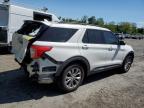 2021 Ford Explorer Xlt de vânzare în Marlboro, NY - Rear End