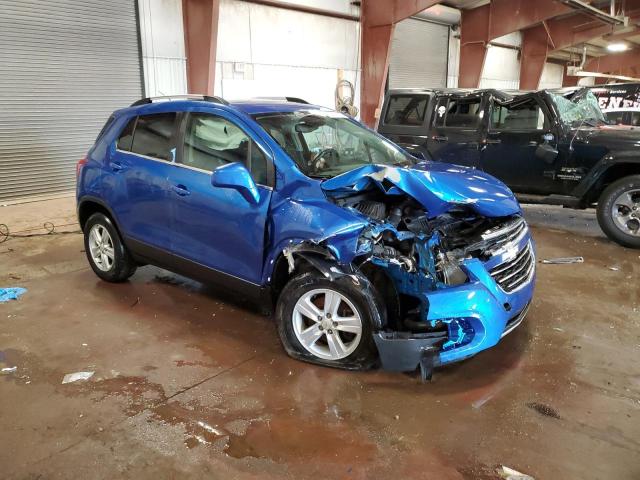  CHEVROLET TRAX 2016 Синій