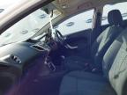 2012 FORD FIESTA ZET for sale at Copart BRISTOL