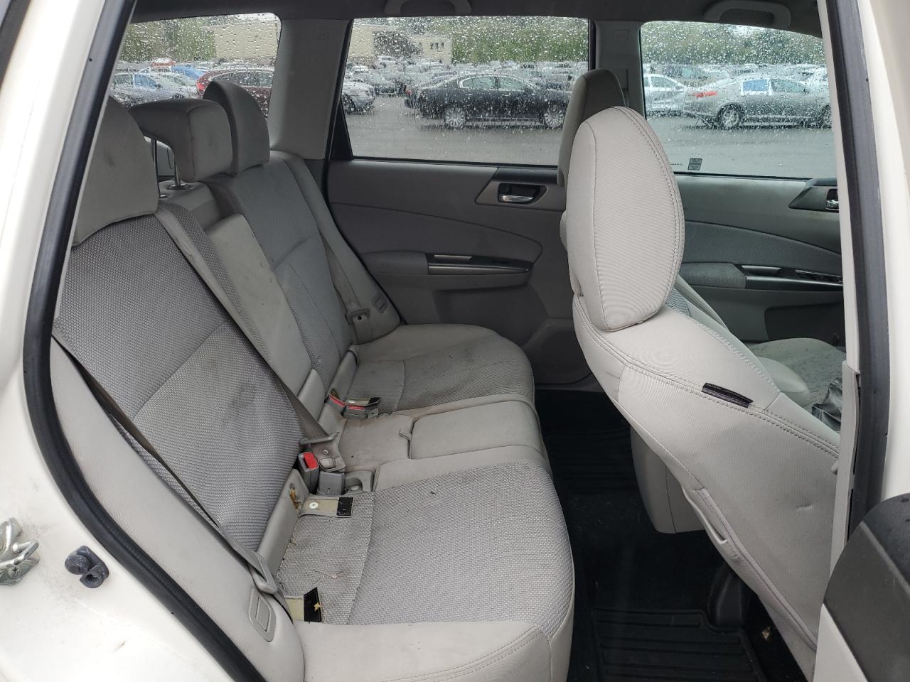 2012 Subaru Forester 2.5X Premium VIN: JF2SHADC9CG428285 Lot: 56548705