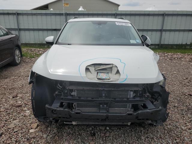  VOLKSWAGEN TIGUAN 2019 Белый