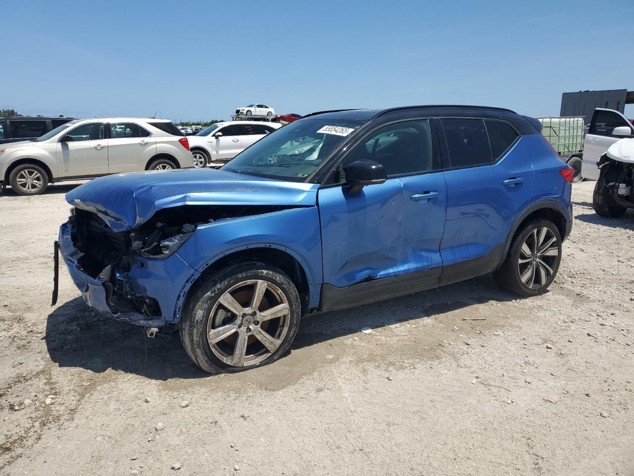 2021 Volvo Xc40 Recharge