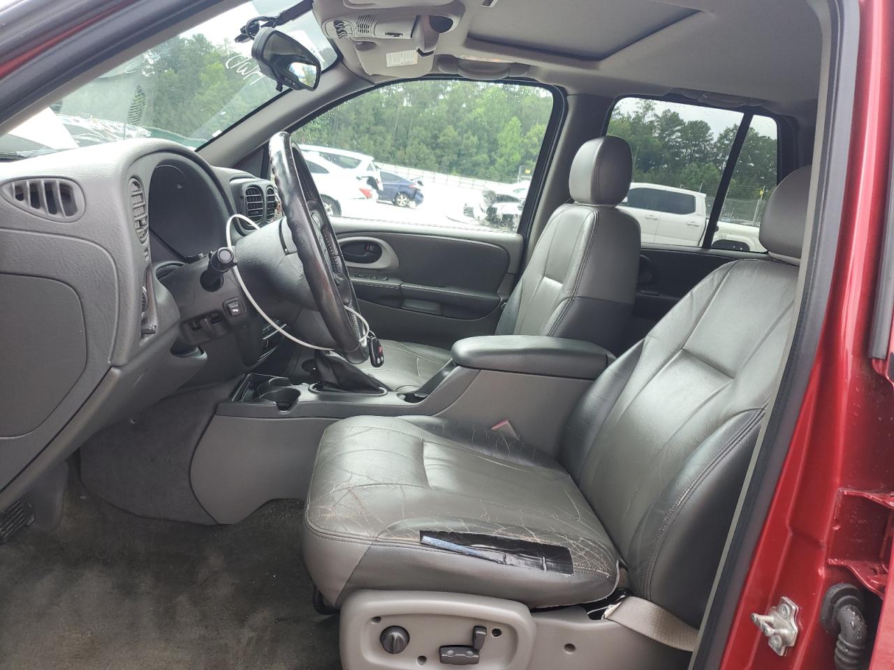 2004 Chevrolet Trailblazer Ls VIN: 1GNDS13S342339674 Lot: 58789445