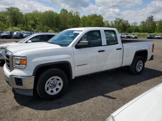 Pickups GMC SIERRA 2015 White