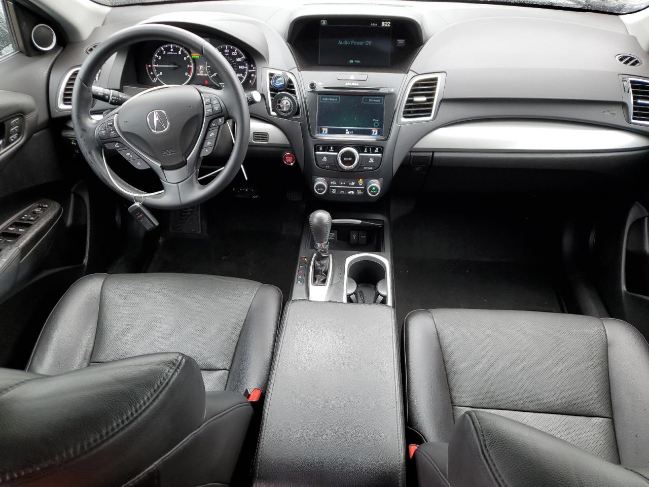 2016 Acura Rdx Advance VIN: 5J8TB4H76GL006783 Lot: 58701275
