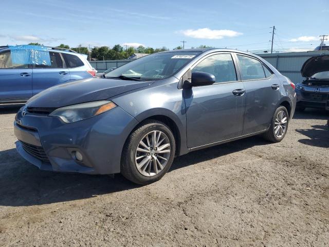  TOYOTA COROLLA 2015 Szary