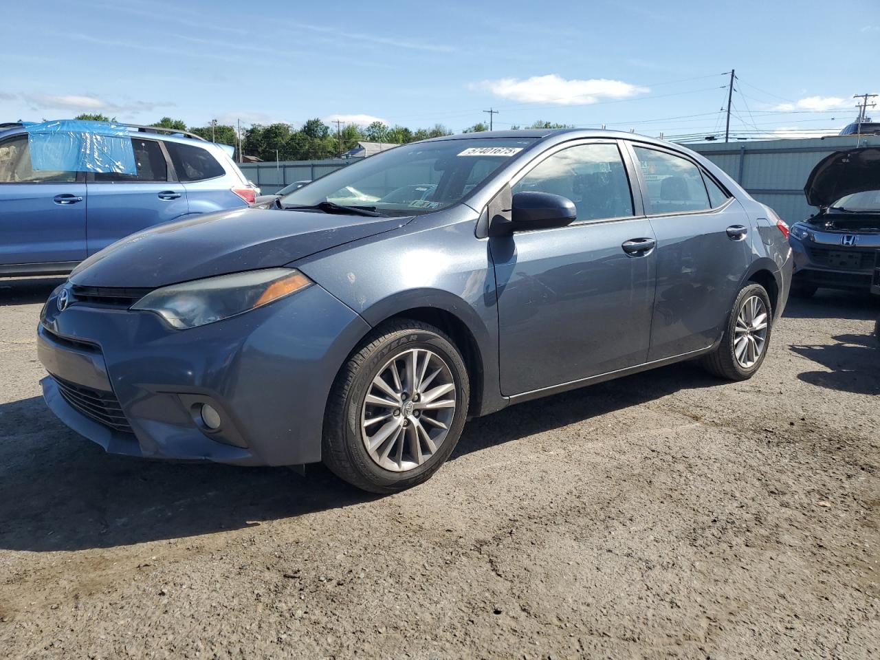 Pennsburg, PA에서 판매 중인 2015 Toyota Corolla L - Rear End